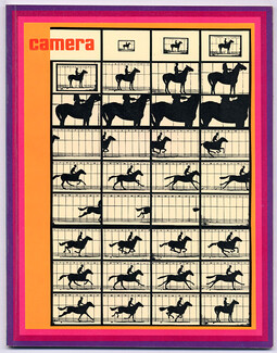 Camera 1972 Octobre N°10 Séquence, 80 pages
