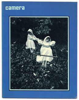 Camera 1973 Juillet N°7 Psychosynthèse, 56 pages
