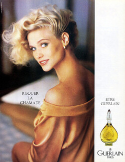 Guerlain (Perfumes) 1985 Chamade