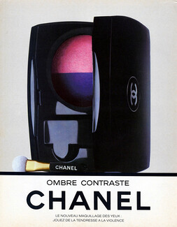 Chanel (Cosmetics) 1985 Make-up