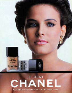Chanel (Cosmetics) 1985