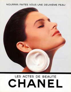 Chanel (Cosmetics) 1986