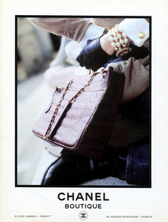 Chanel (Boutique) 1986