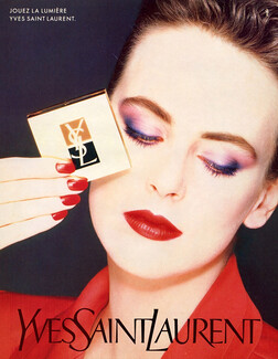 Yves Saint-Laurent (Cosmetics) 1987
