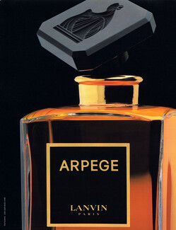 Lanvin (Perfumes) 1987 Arpège
