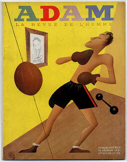 Adam 1937 N°130