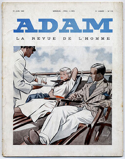 Adam 1935 N°110