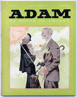 Adam 1935 N°108