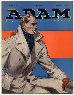 Adam 1933 N°90