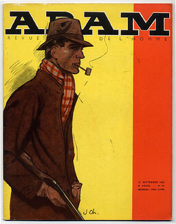 Adam 1933 N°89