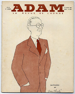 Adam 1933 N°84