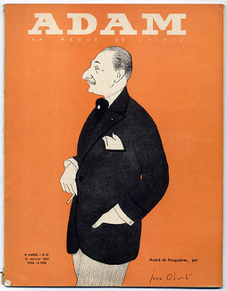 Adam 1933 N°81