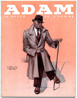 Adam 1932 N°77 Jean Choiselat