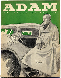 Adam 1932 N°74