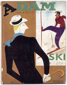 Adam 1938 N°151 Raymond de Lavererie