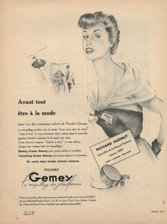 Gemey (Cosmetics) 1950