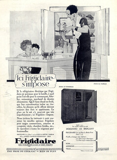 Frigidaire 1927 René Vincent
