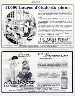 Pianola (Aeolian Company) 1913 Chenet