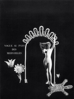 Hermes Boucheron Cartier Boivin (Jewels) 1958