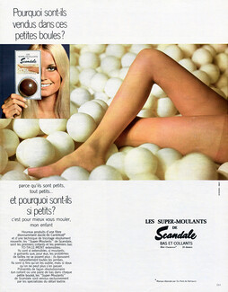 Scandale (Tights) 1969 Cantrèce
