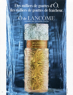 Lancôme (Perfumes) 1969