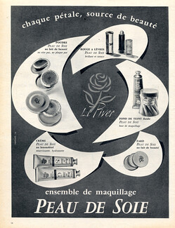 Piver L.T. (Cosmetics) 1960