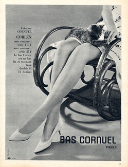 Cornuel (Stockings) 1960