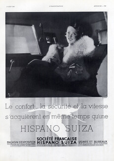 Hispano Suiza (Cars) 1933