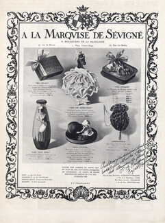 Marquise de Sévigné 1923 Doll