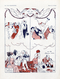 Carlegle 1910 La Clé des Songes
