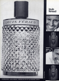 Louis Féraud 1966 Perfume