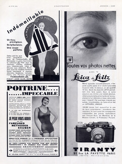 Leica (Photography) 1934 Leitz