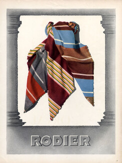 Rodier (Fabric) 1947