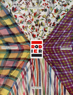 Rodier (Fabric) 1941