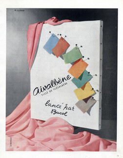 Bucol (Textile) 1948