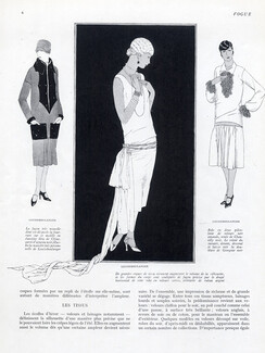 Louiseboulanger 1926 Dresses