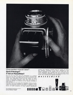 Hasselblad 1968