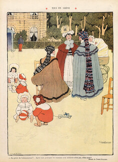 Torné-Esquius 1907 Babies Toys Nanny