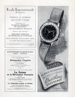 Breitling (Watches) 1945 Chronomat