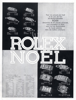Rolex (Watches) 1935