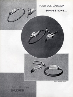 Van Cleef & Arpels 1937 Watches