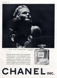 Chanel (Perfumes) 1939 N°5