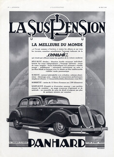 Panhard & Levassor (Cars) 1938 Alexis Kow