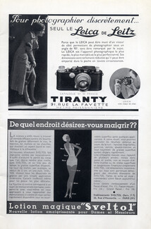 Leica Leitz 1933
