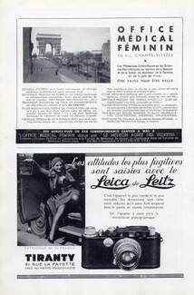 Leica Leitz 1934