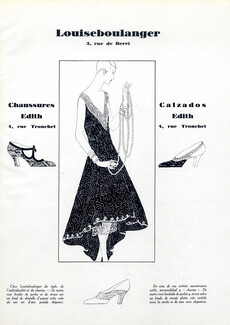 Louiseboulanger 1926 Edith (Shoes), Dartey