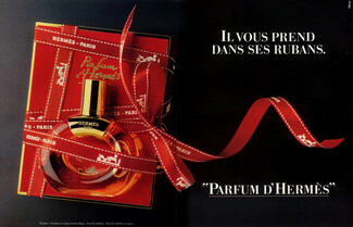 Hermès (Perfumes) 1985 Vaporisateur Bijou, Parfum d'Hermes, Atomizer