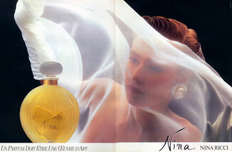 Nina Ricci (Perfumes) 1987 Nina
