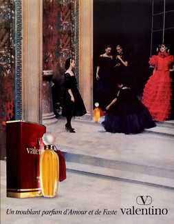 Valentino (Perfumes) 1985