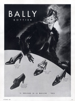 Bally (Shoes) 1938